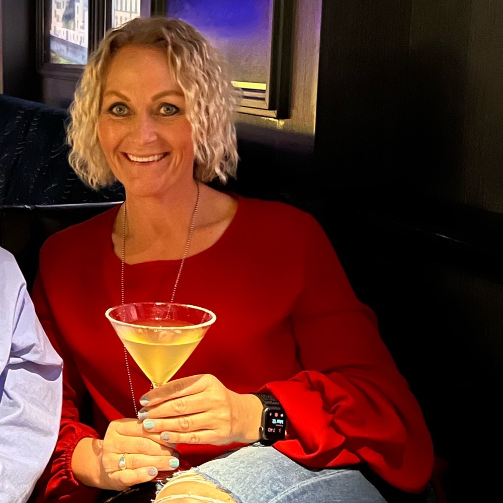 Meet your Posher, Jenn